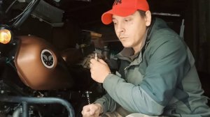ДОРАБОТКИ МОПЕДА COLT, ALPHA ПОСЛЕ ПОКУПКИ.