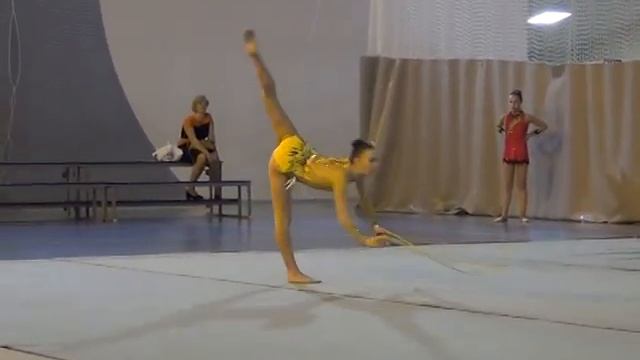 Коробко Анастасия 2001 Псков - Скакалка