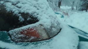 The Great Big Blizzard Before Christmas