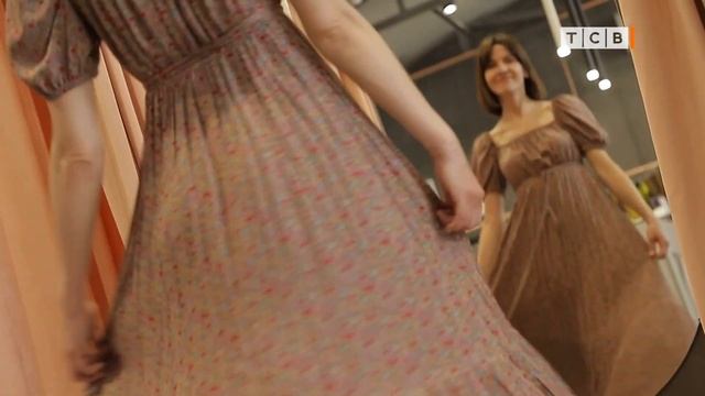 А есть ли у тебя такое платье? Универсальные образы в «Галерее 21» смотреть онлайн