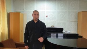 Цеков Д.А. - "Сожжённое письмо" слова А.Пушкин музыка Ц.Кюи