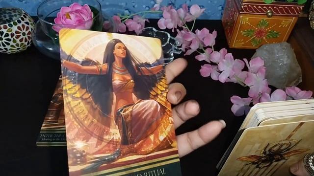 ABHI AAP KO KYA ISSUES HEAL KARNE KI JRURAT HAI,ISIS ORACLE CARDS|DIVINE MESSAGE| COLLECTIVE READIN смотреть онлайн