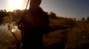 Рыбалка с друзьями на реке Ресса. Щука на джиг.