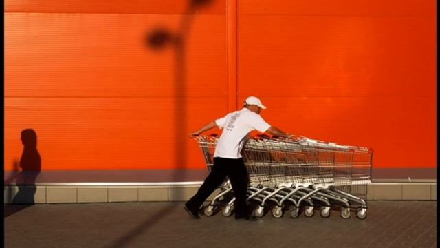 Бизнес на тележках.  Рассказываю сколько зарабатывает собиратель тележек