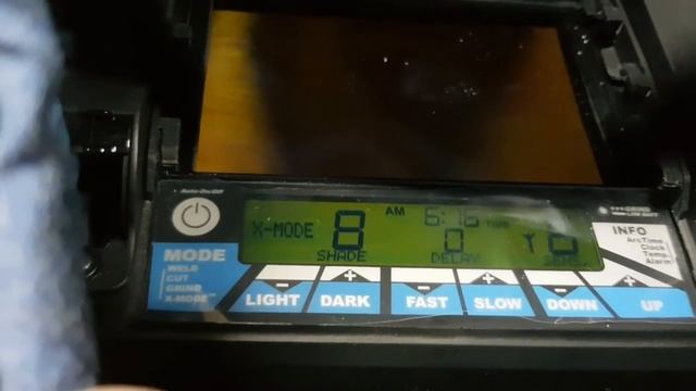 FUBAG BLITZ 5 - 13 PAPR Visor Digital Natural Color Маска сварщика + турбоблок BLITZ PAPR I смотреть онлайн