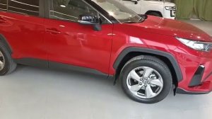 Тойота RAV4 пятого поколения в обвесе МТR