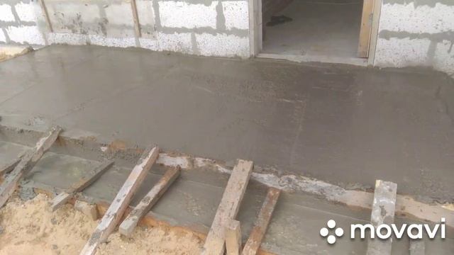 Заливка крылец бетоном смотреть онлайн