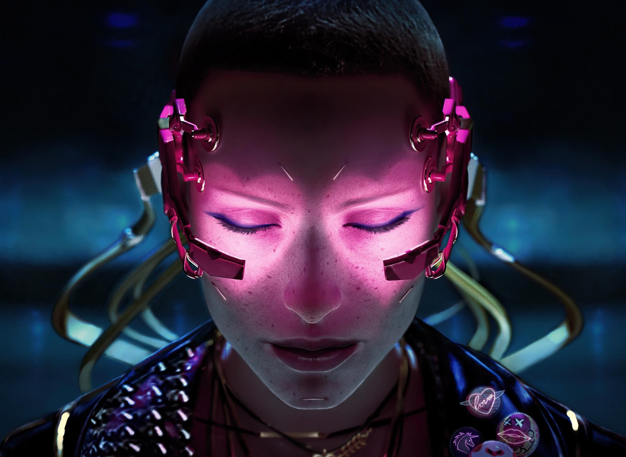 Киберпанк музыка | Cyberpunk 2077 | Future Mix  | Electro