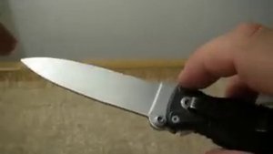 Coltello Gerber Applegate - Fairbairn Combat folder USA Covert Knife