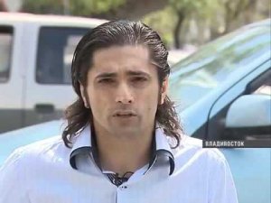 На дорогах Владивостока царит парковочный хаос