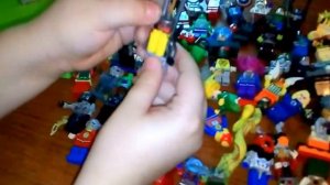 Самоделки лего-человечки 2 часть