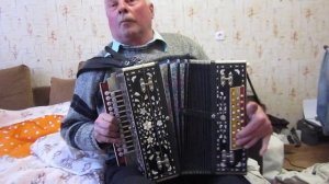 Замечательный сосед на Гармони в обработке Филиповича