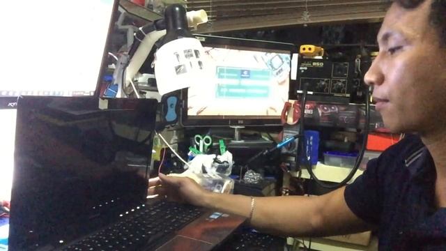 How to Repair Lenovo IdeaPad Z570 смотреть онлайн