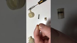 Delonghi EC 680 685 Dedica low pressure / no pressure problem? Broken safety valve issue and fix