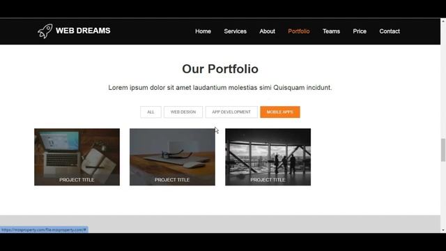 HOW TO CREATE FULL RESPONSIVE MULTIPURPOSE| Template In HTML5 CSS3 Js