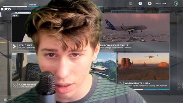 Microsoft Flight Simulator [VR - OCULUS] SETUP TUTORIAL / HOW TO смотреть онлайн