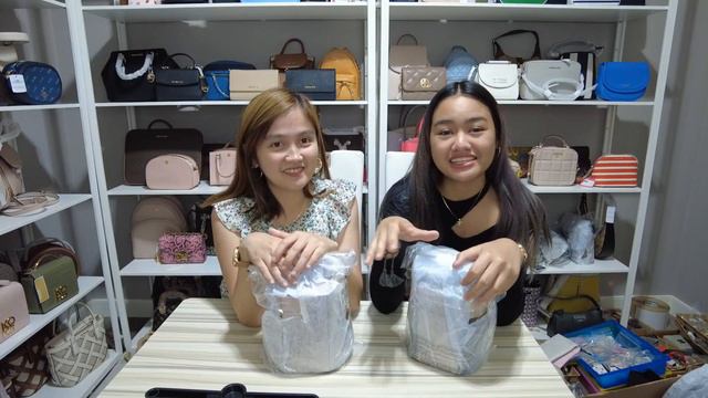 Unboxing Michael Kors Bags!! Worth It Ba? MURA LANG??!!