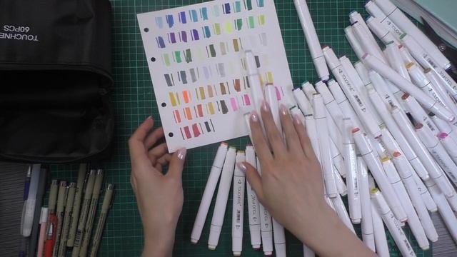 Зачем покупать дорогие маркеры, когда на Aliexpress не хуже?