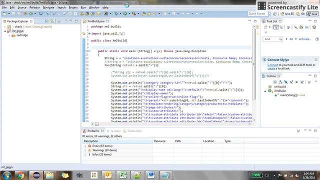 Share Project with Git смотреть онлайн
