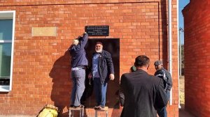 Открытие мечети в Новоузенске Саратовской области.