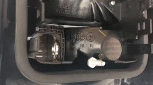 Задние стопы VW T4 мультиван транспортер и каравелла бус 1990-2003 диодные LED красные тонированные