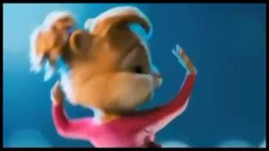 Клип ЭЛВИН И БУРУНДУКИ Gangnam Style