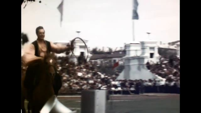 Праздник искусств (на стадионе им. Ленина в г. Хабаровске) смотреть онлайн