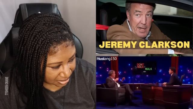 Jeremy Clarkson Making Fun Of Americans |American Reaction смотреть онлайн