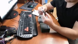 Коллиматорный прицел Hakko flipup II ОБЗОР