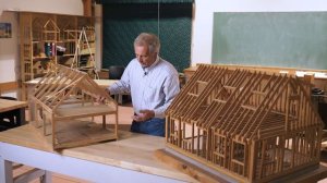 Timber Frame vs Conventional Stick Frame