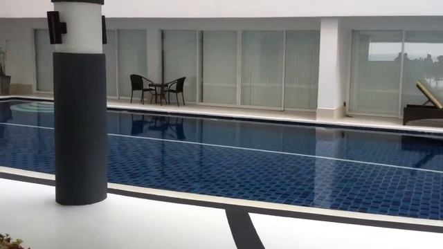 2-х сп-е апартаменты Пхукет аренда на Карон возле моря смотреть онлайн