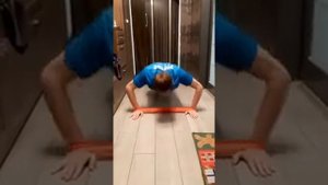 Настольный теннис ВСМ Упражнения с резинкой