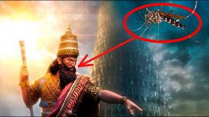 НАМРУЗ САМЫЙ МОГУЩЕСТВЕННЫЙ ЦАРЬ ЗЕМЛИ \ ОН БРОСИЛ ВЫЗОВ БОГУ \ КАК АЛЛАХ НАКАЗАЛ ЕГО