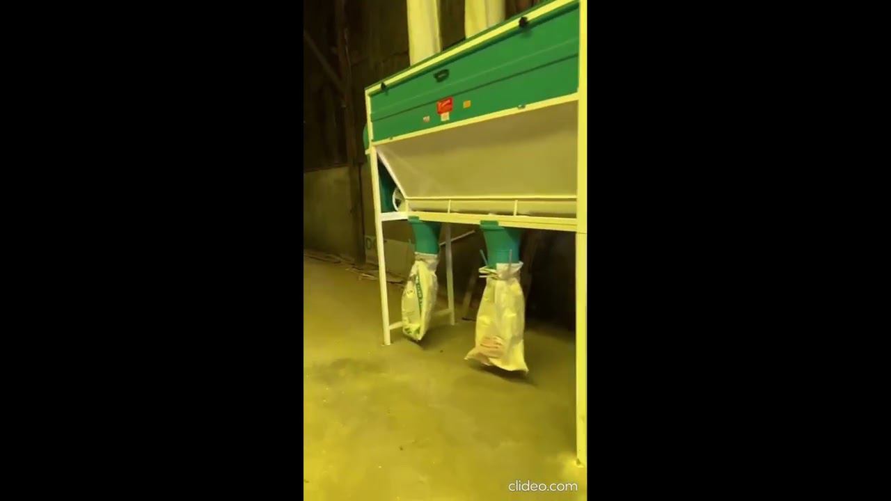 Ваш бизнес – производство муки.