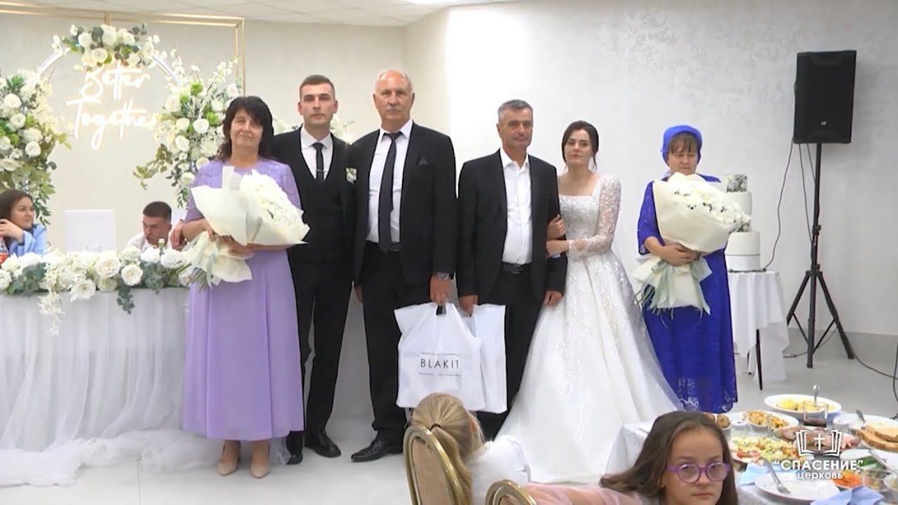 Кто не спал по ночам ради нашего счастья? / Свадебная песня