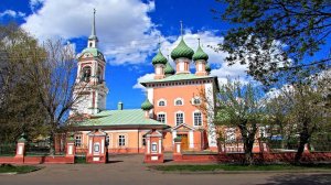 Храм Иоанна Златоуста в Костроме (10.03.23)