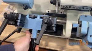 Универсальный станок для изготовления ключей JMA Saratoga