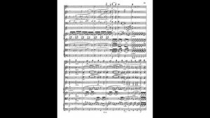 Бетховен, Симфония # 6 Фа-мажор "Пасторальная" (1807-1808) опус 68