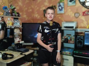 СЕДЬМОЙ ЛЕПЕСТОК  (Кавер плюс)  cover Антон Токарев