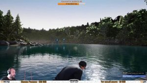 Fishing Sim World # ловим на донку