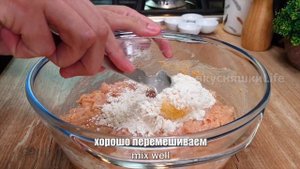 Куриные котлеты БЕЗ МЯСОРУБКИ! Рубленые КУРИНЫЕ КОТЛЕТЫ. Chopped CHICKEN CUTLETS.