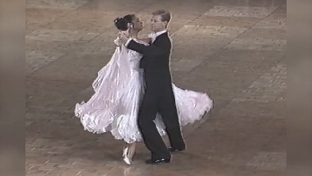 That Tango Choreography ? | Markus & Karen Hilton x Tokyo World Cup 1991 смотреть онлайн