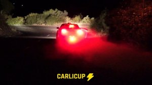 Rallye La Palma Isla Bonita 2022 | Crash and action | Carli Cup