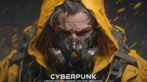 1 HOUR | Aggressive Dark Cyberpunk Music Mix \ MISTER 404 \ Bass Midtempo Music \ Industrial Mix