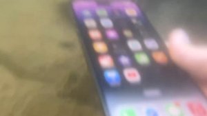 Apple iPhone 14 Pro Max Water Test