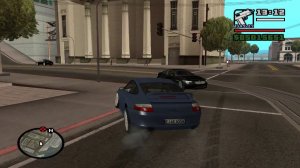 GTA San Andreas - Porsche
