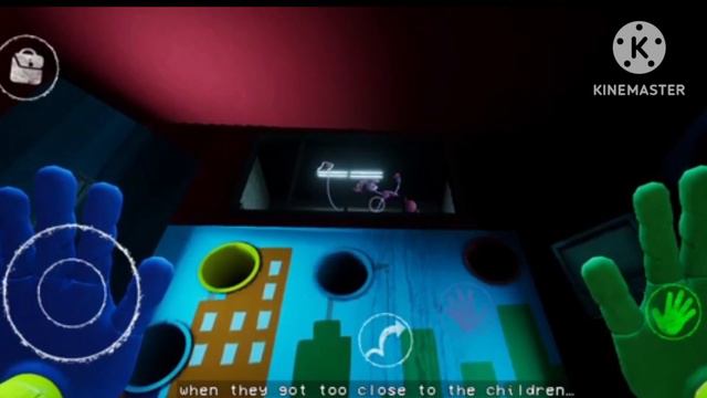 Poppy Playtime Chapter 2 Mobile Gameplay !! смотреть онлайн