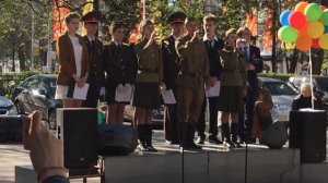 Бал Победы на Почтовой 3(9)