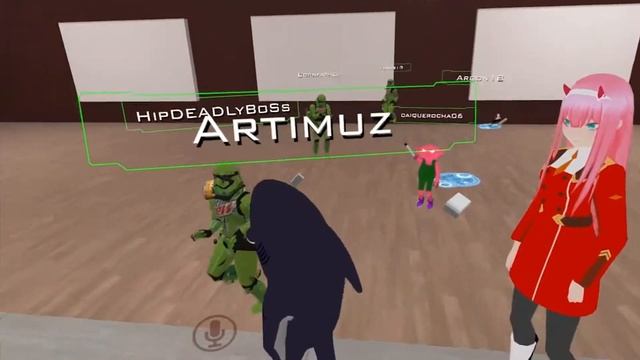 VRChat [Funny Moments] - The Thirst Order | Do The Dew смотреть онлайн