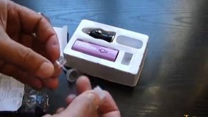 Ультразвуковой ароматизатор для USB-порта